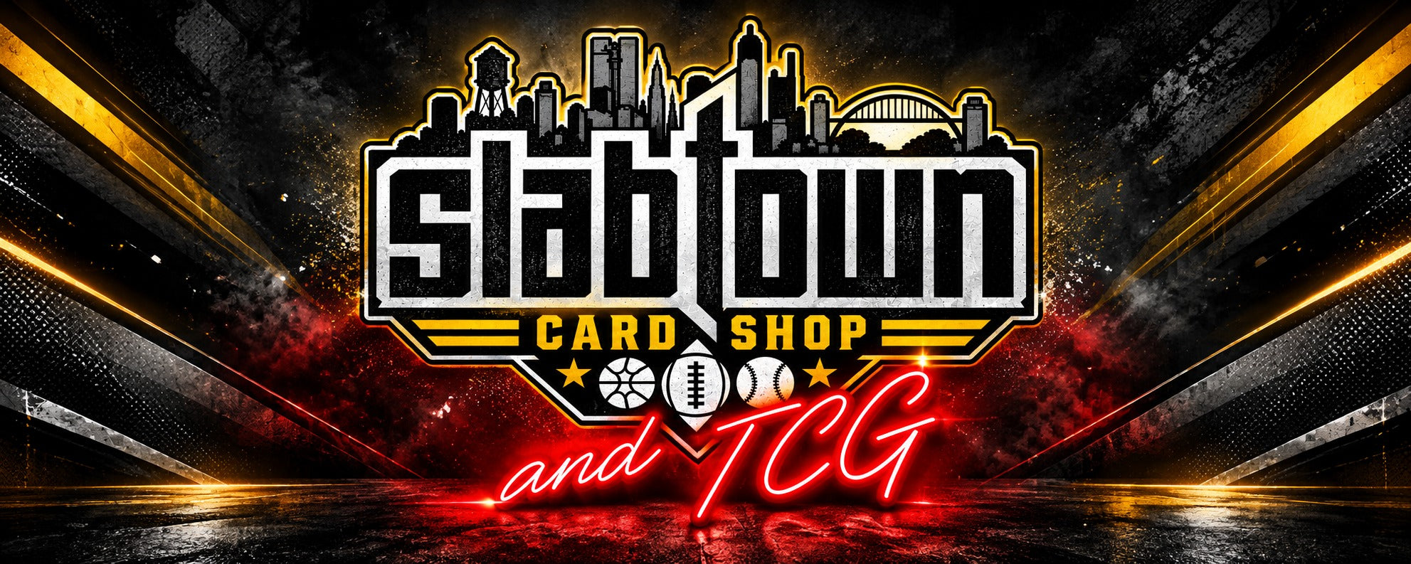 Slabtown Card Shop