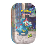 Pokémon TCG: Lumiose City Mini Tin