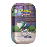 Pokémon TCG: Lumiose City Mini Tin