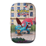 Pokémon TCG: Lumiose City Mini Tin