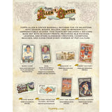 2025 Topps Allen & Ginter Baseball Jumbo Value Pack