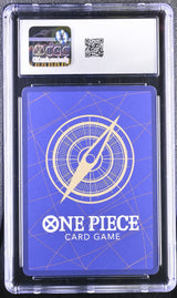The Time of Battle #OP16-098 Yamato (098) CGC 8.5