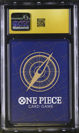 The World's Strongest Warriors #OP17-118 Rocks.D.Xebec (118) CGC 10