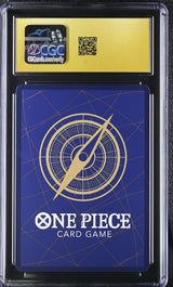 The Time of Battle #OP16-118 Portgas.D.Ace (118) CGC 10