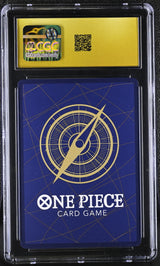One Piece Promo #ST01-011 Brook GAMES Fest. 23-24 Edition CGC 10