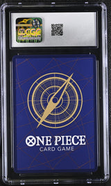 One Piece Promo OP14-014 Eustass Captain Kid Illus Box Vol 8 CGC 9