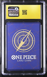 One Piece Card Game Promo OP14-005 Killer Illus Box Vol 8 CGC 10