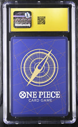 Extra Booster: Anime 25th Collection #EB02-022 Usopp (Alternate Art) CGC 10