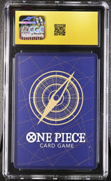 The Azure Sea's Seven #EB04-036 Foxy CGC 10
