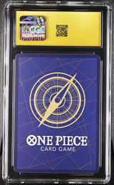 The Azure Sea's Seven #OP14-112 Boa Hancock CGC 10