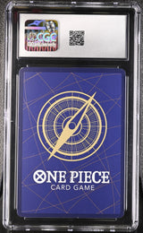 The Azure Sea's Seven #OP14-084 Ms. All Sunday CGC 8.5
