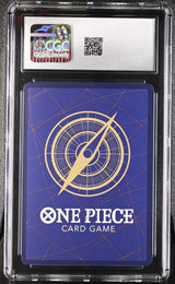 The Azure Sea's Seven #EB04-027 Boa Hancock CGC 9.5