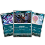 Pokémon TCG Triple Whammy Tin – Darkrai