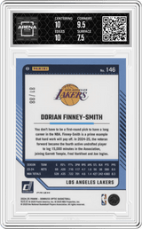 2024-25 Donruss Optic Choice Red / 88 #146 Dorian Finney-Smith Arena Club 8