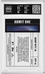 2026 Topps Chrome Big Tkt.Players #BTP-16 Bobby Witt Jr. Arena Club 9