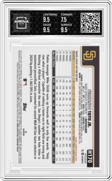 2025 Topps Holiday #H170 Fernando Tatis Jr. Arena Club 8
