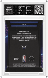 2025-26 Topps Chrome Loading… #LD-13 Kon Knueppel Arena Club 8.5