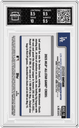 2025 Topps Chrome Update All-Star Game #ASGC-18 Shohei Ohtani Arena Club 9