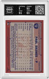 2026 Topps 1991 35th Anniv.Chr. #91C-39 Paul Skenes Arena Club 9