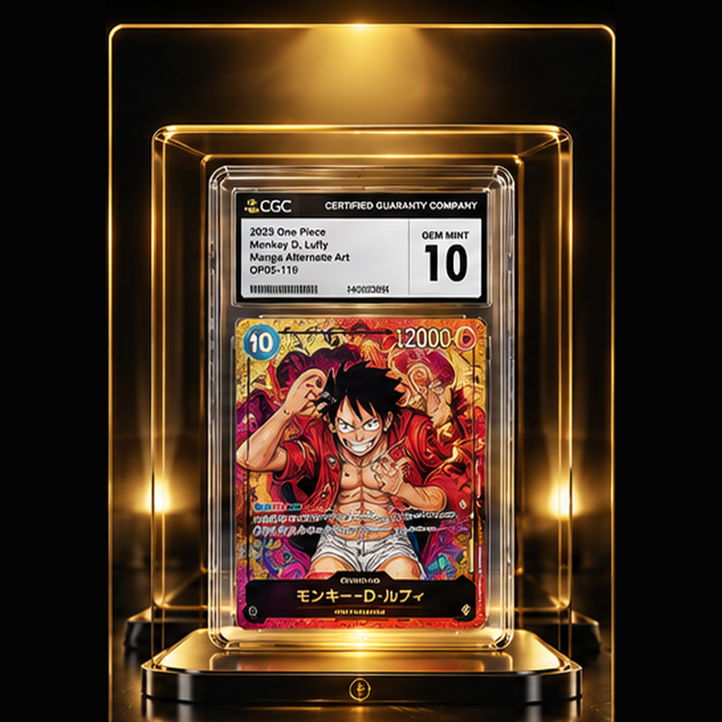 TCG SLABS